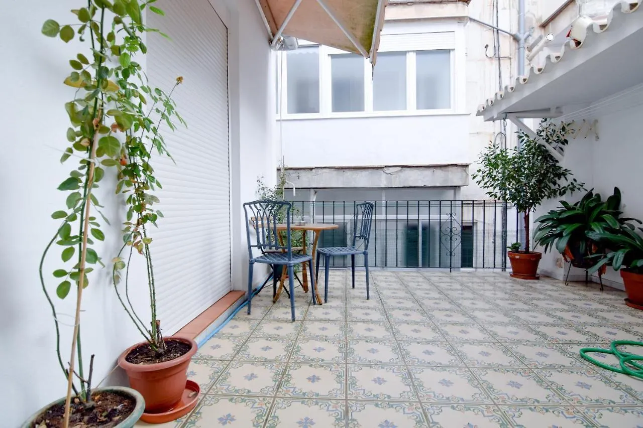 Letmalaga Soho Apartment