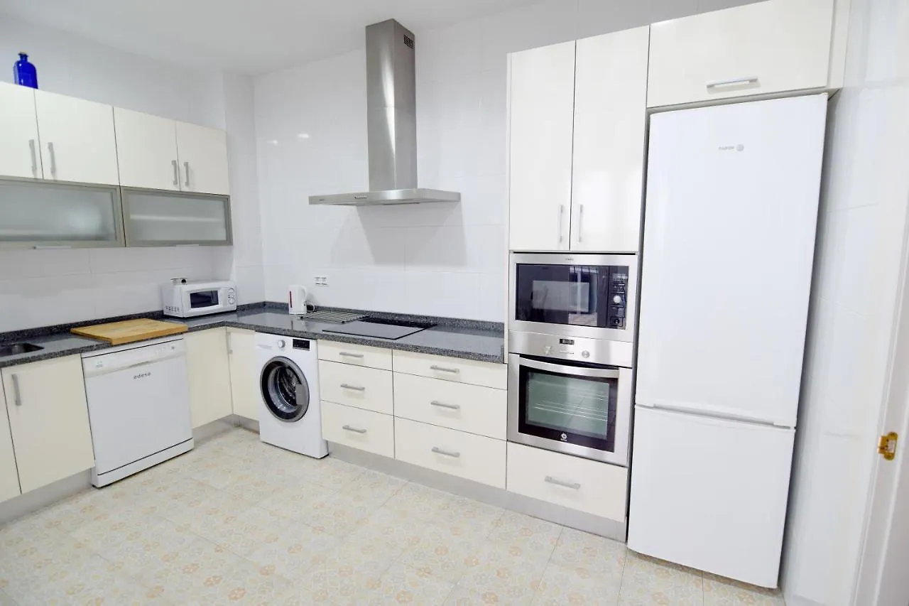 Letmalaga Soho Apartment Spain