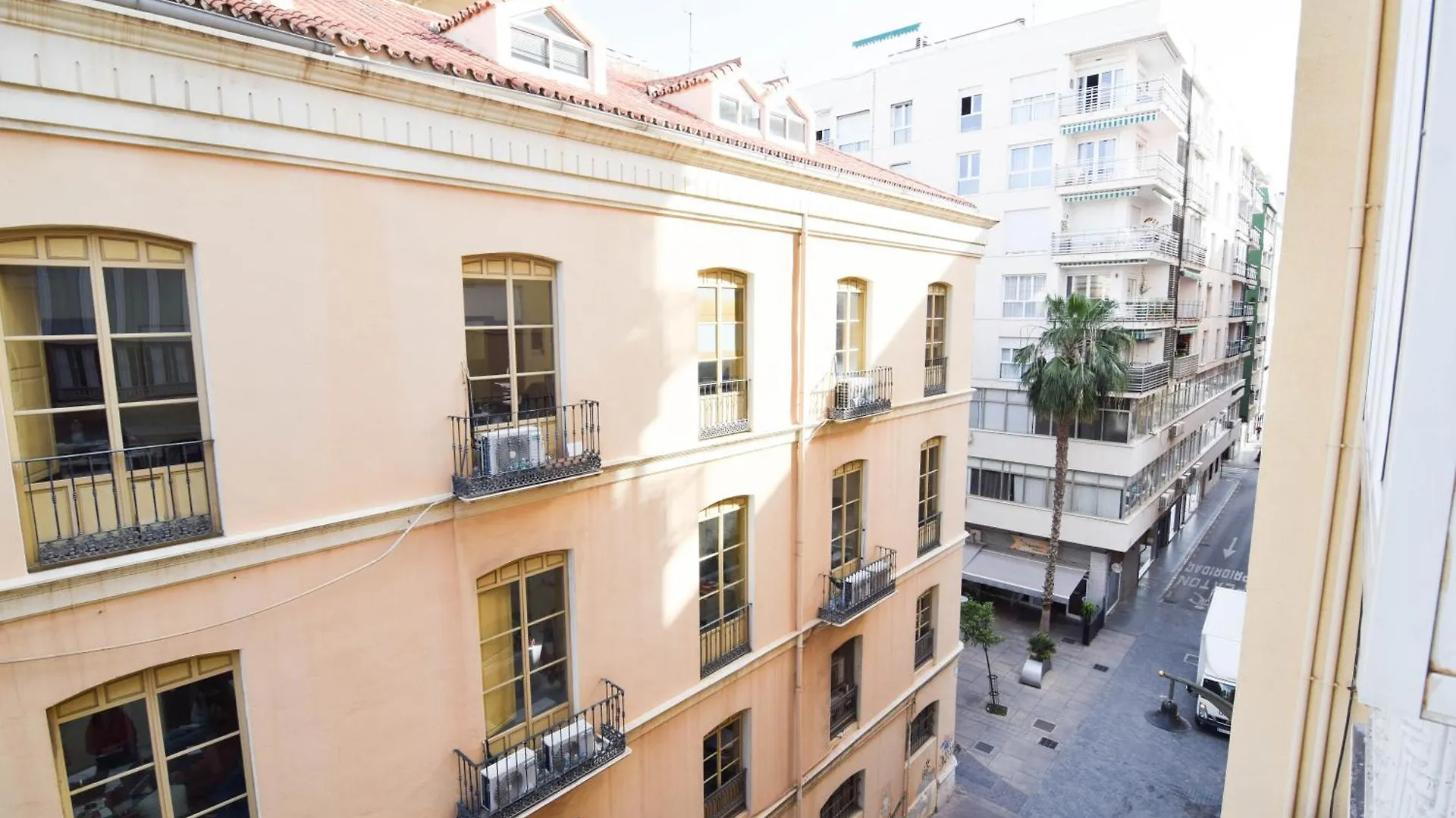 Letmalaga Soho Apartments 0*,  Spanien