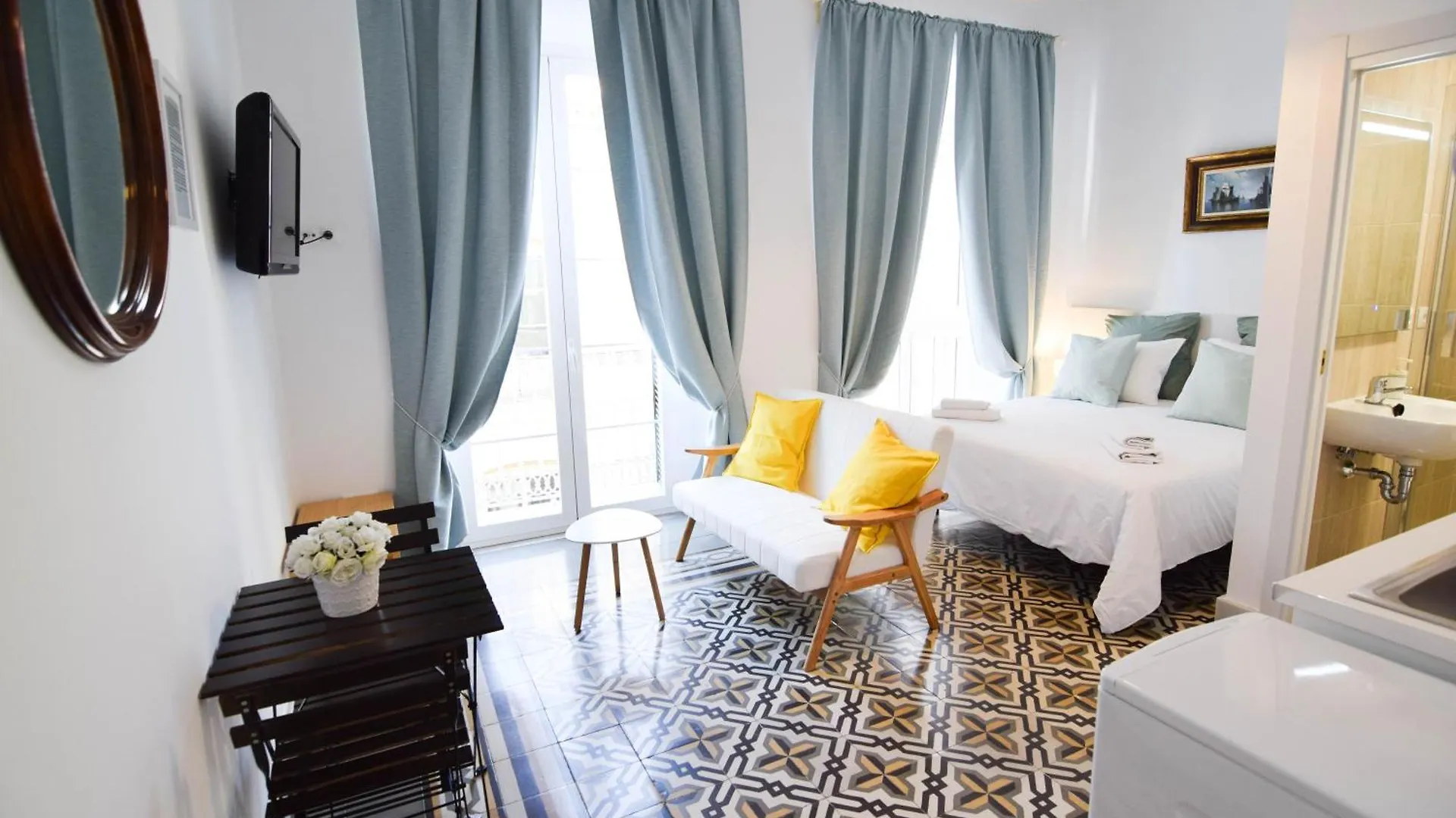 Letmalaga Soho Apartments