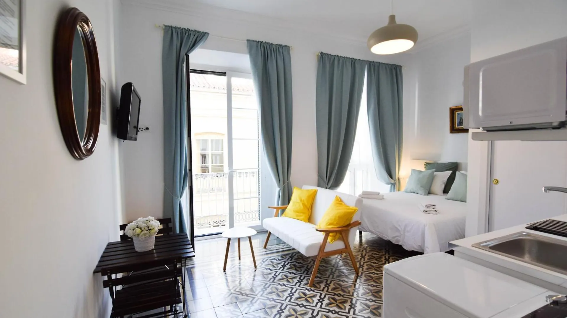 Letmalaga Soho Apartments