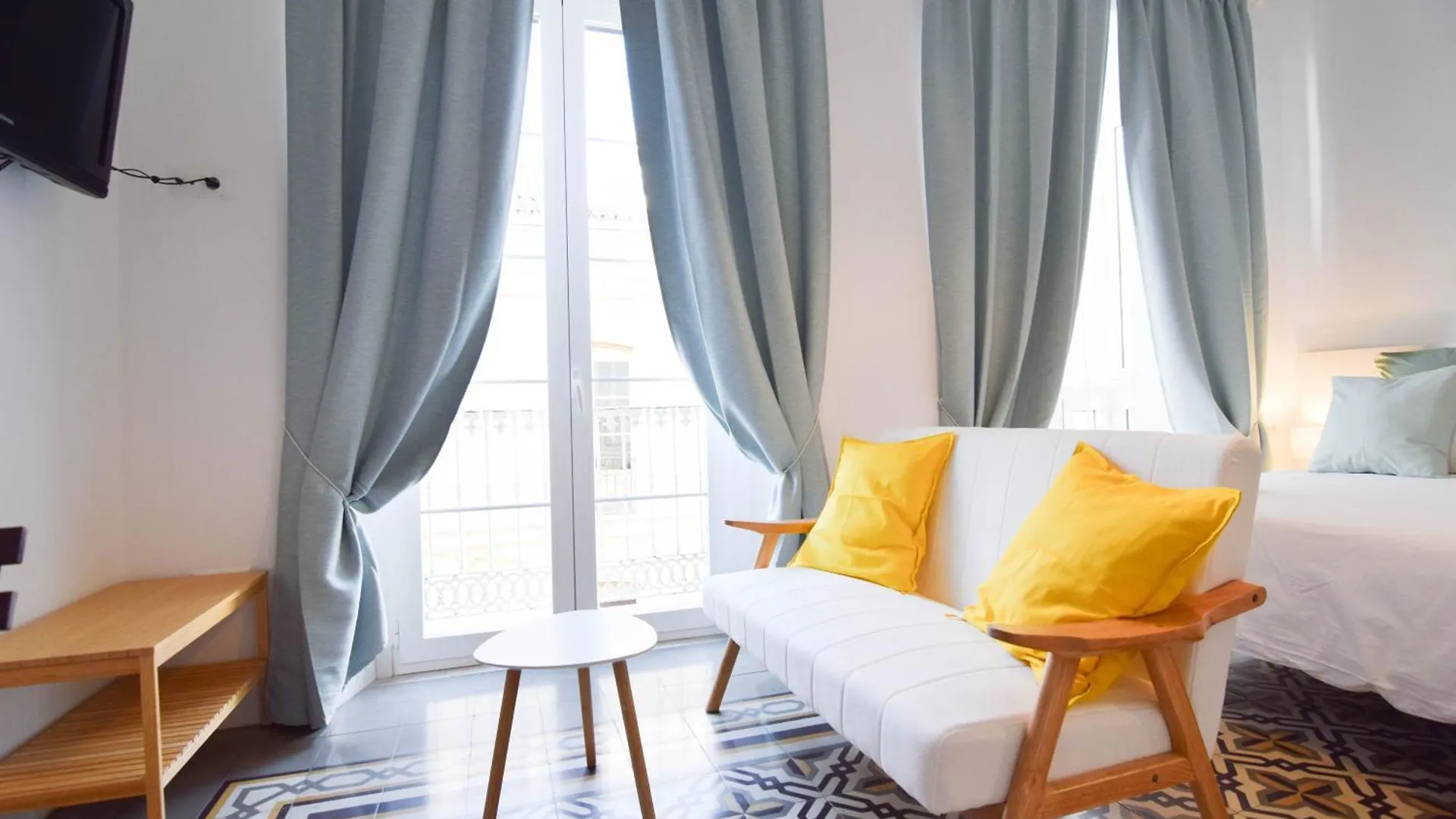 Letmalaga Soho Apartments