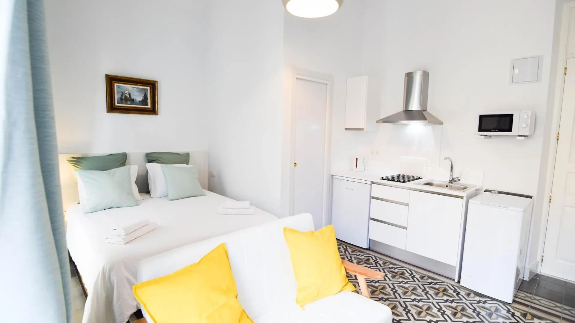 Letmalaga Soho Apartments