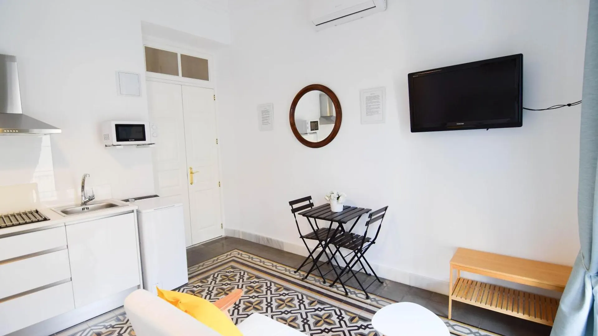 Letmalaga Soho Apartments Spanien