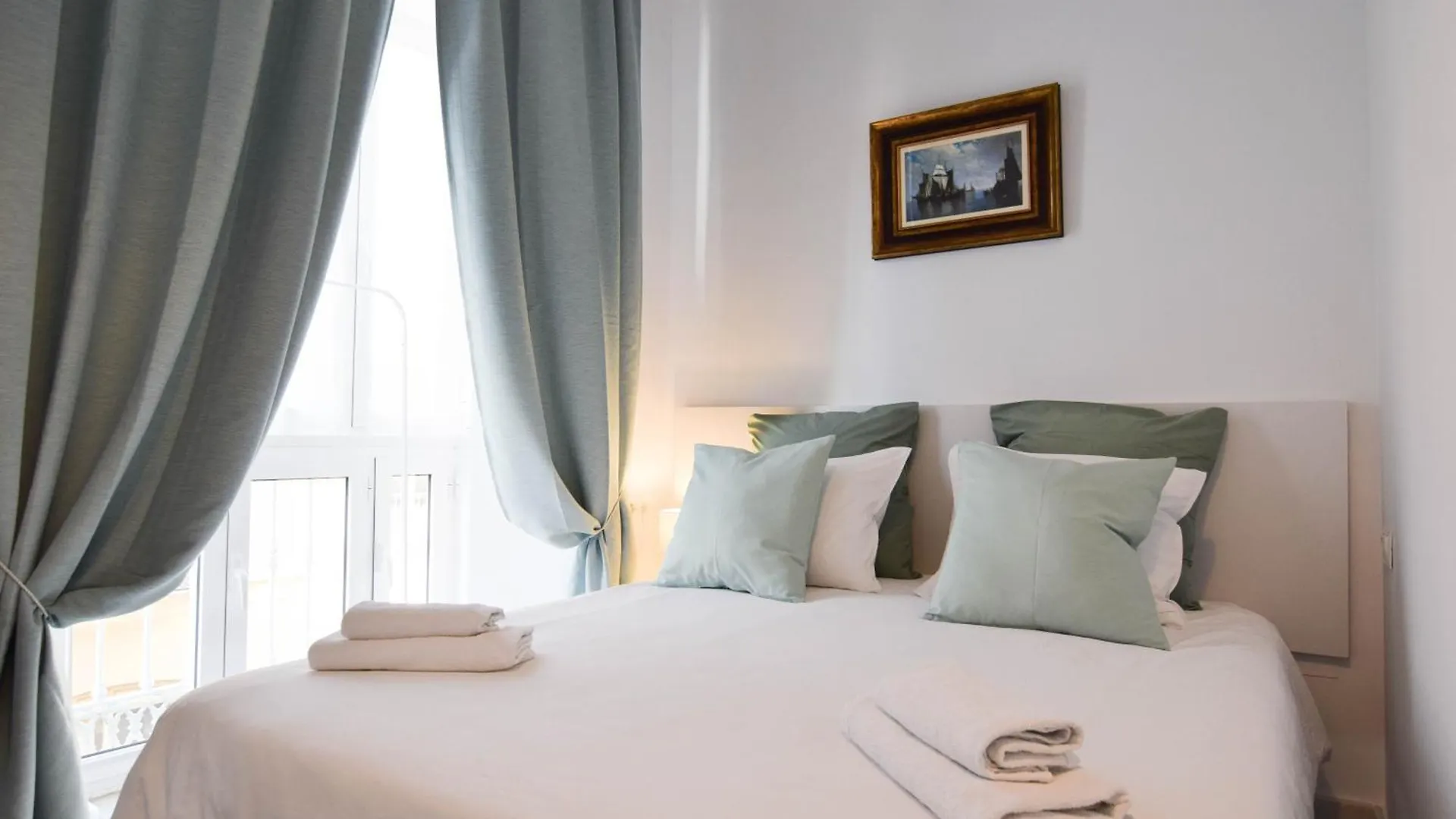 Letmalaga Soho Apartments