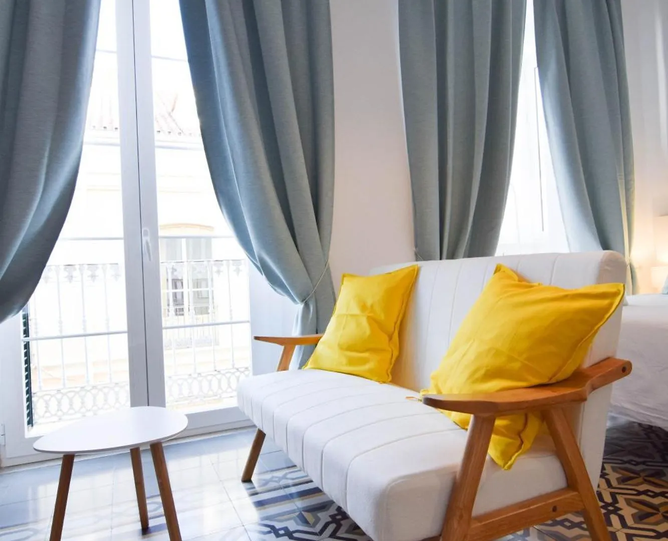 Letmalaga Soho Apartments