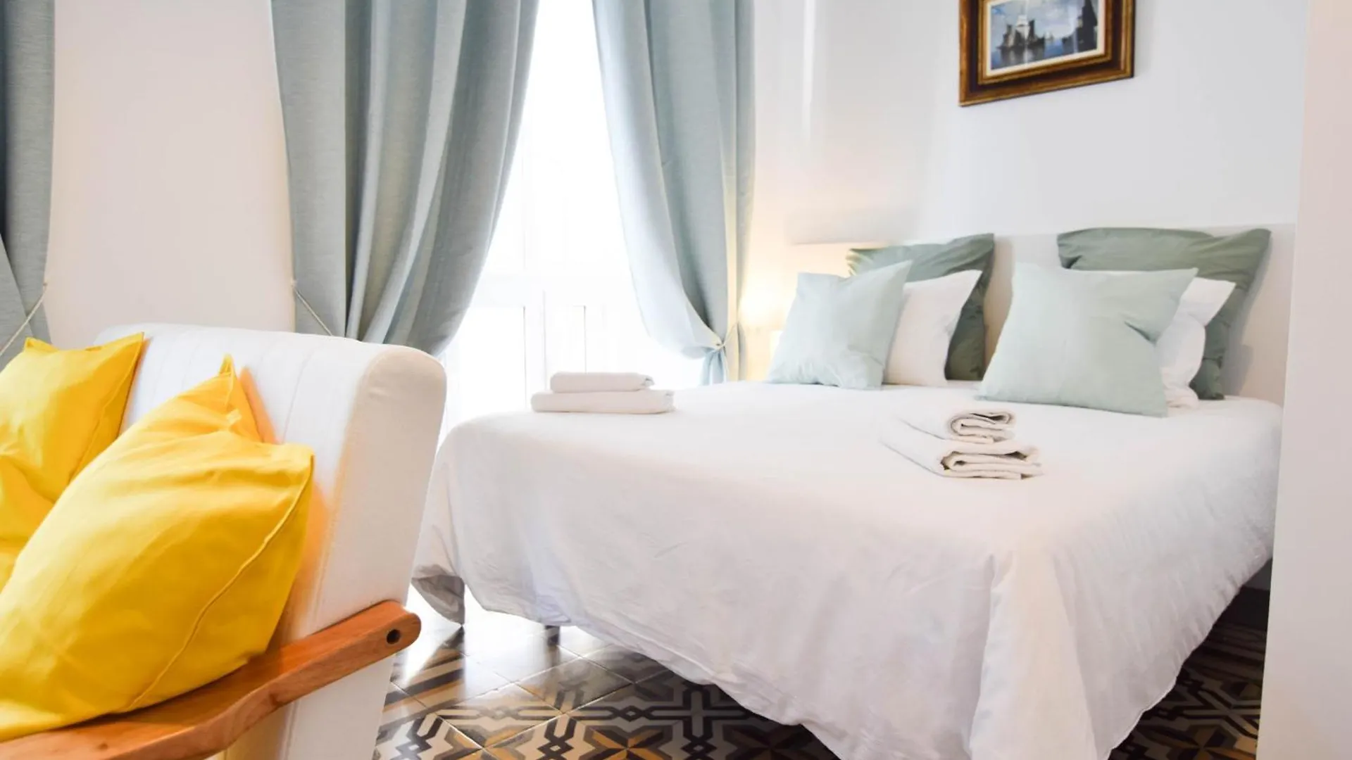 Letmalaga Soho Apartments 0*,  Spanien