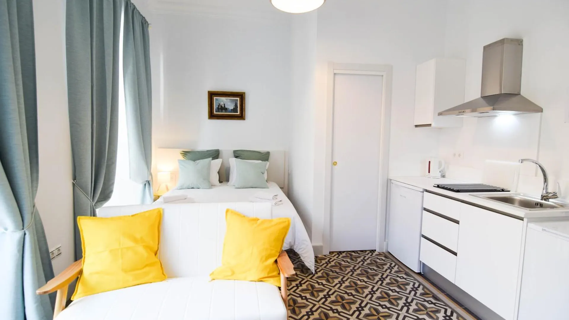 Letmalaga Soho Apartments