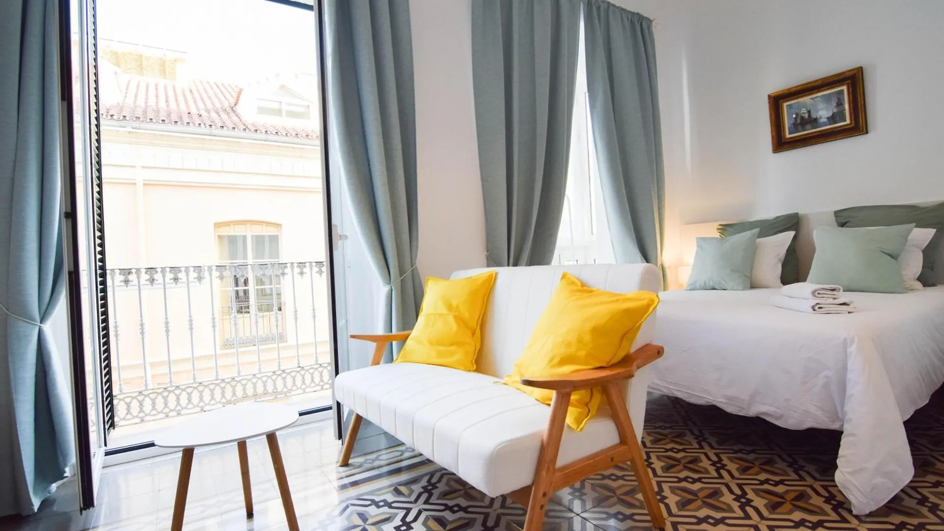 Letmalaga Soho Apartments