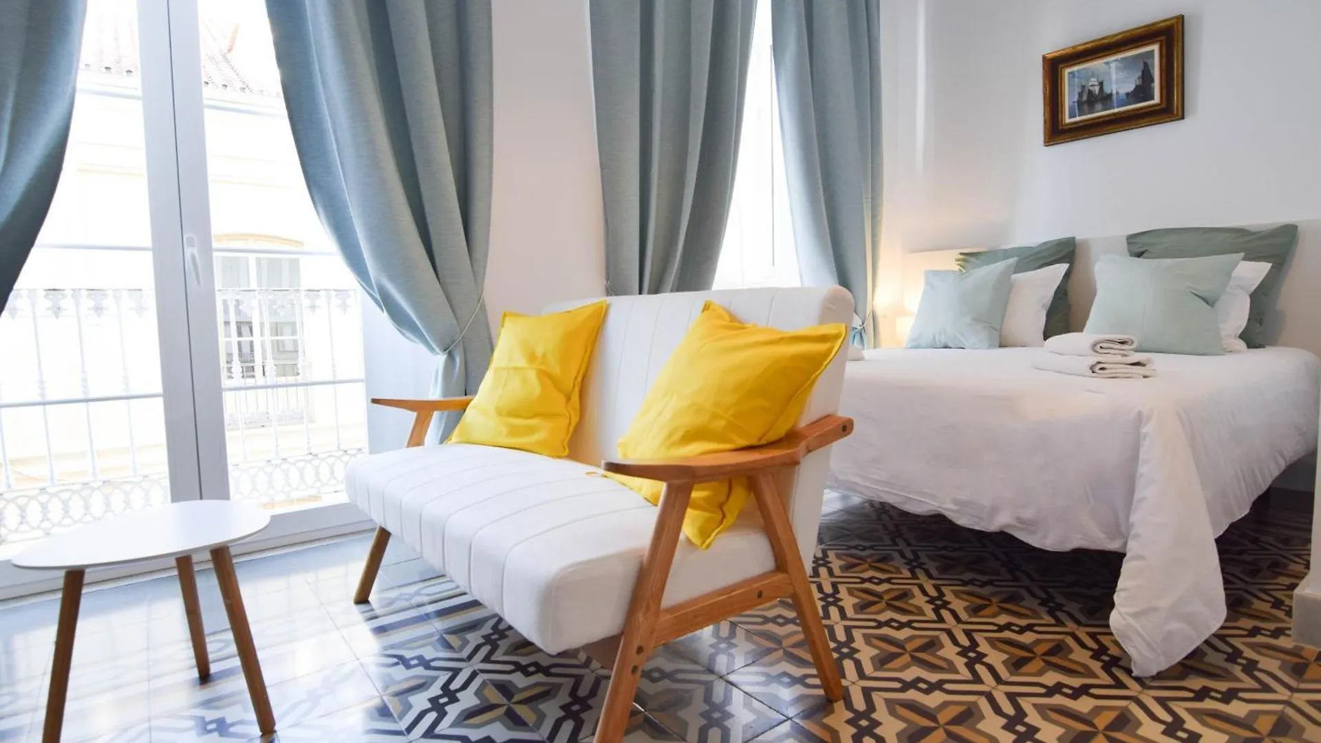 Letmalaga Soho Apartments 0*,