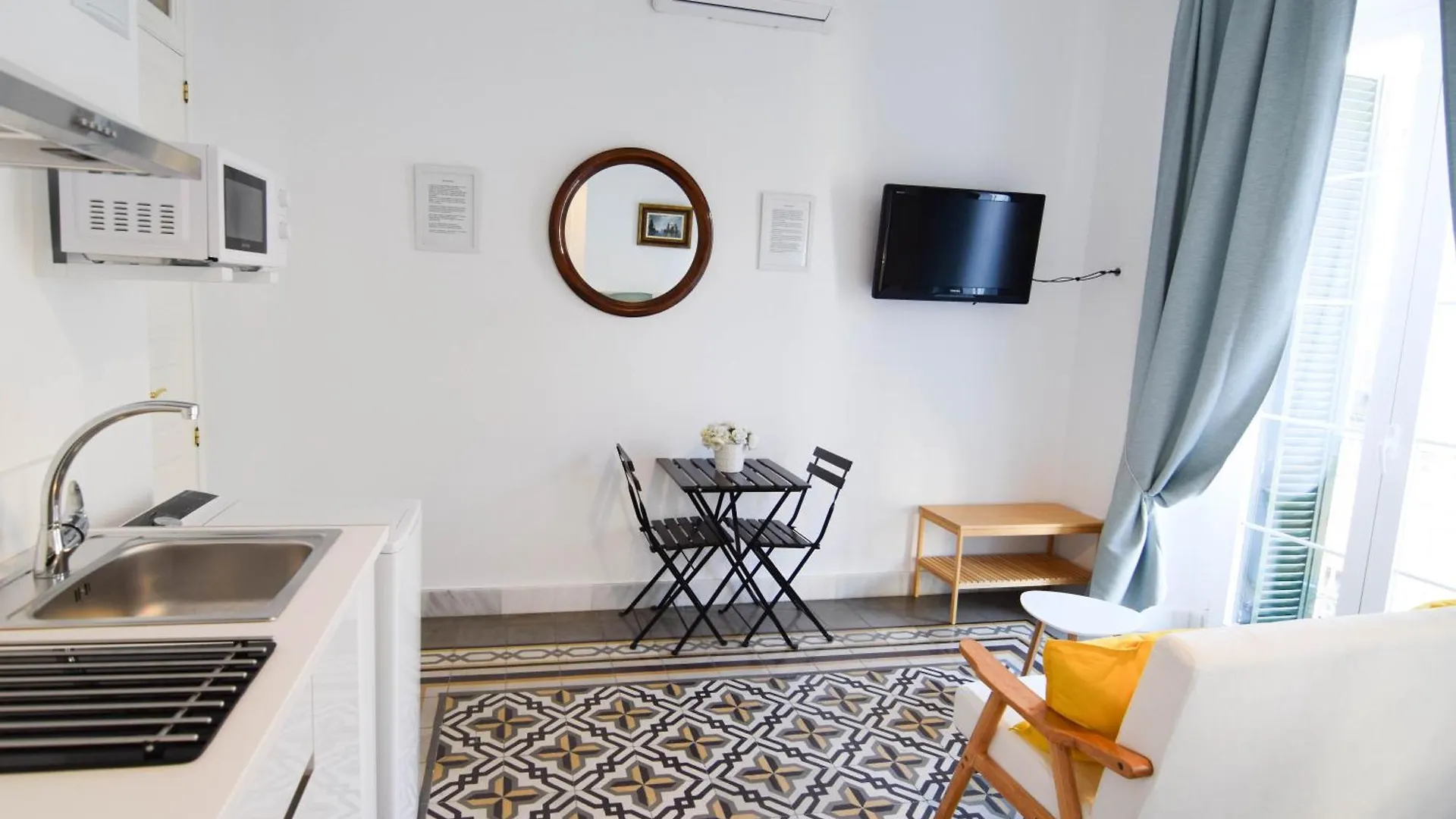 Letmalaga Soho Apartments