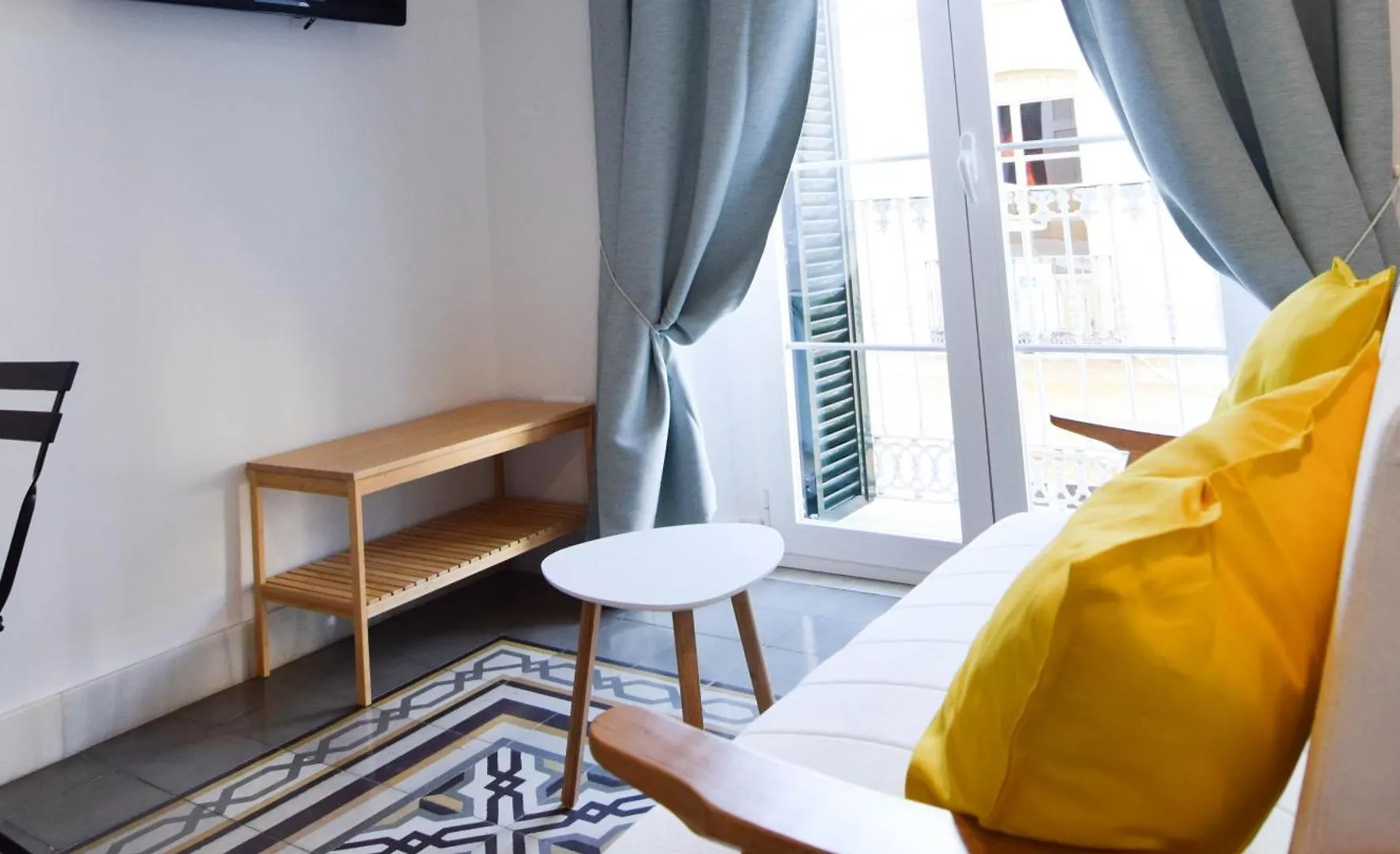 Letmalaga Soho Apartments