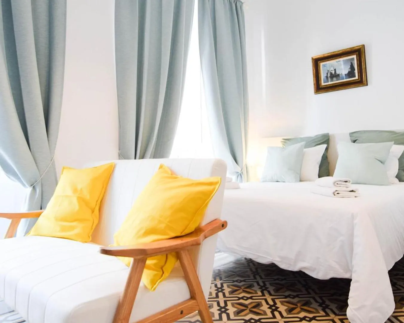Letmalaga Soho Apartments