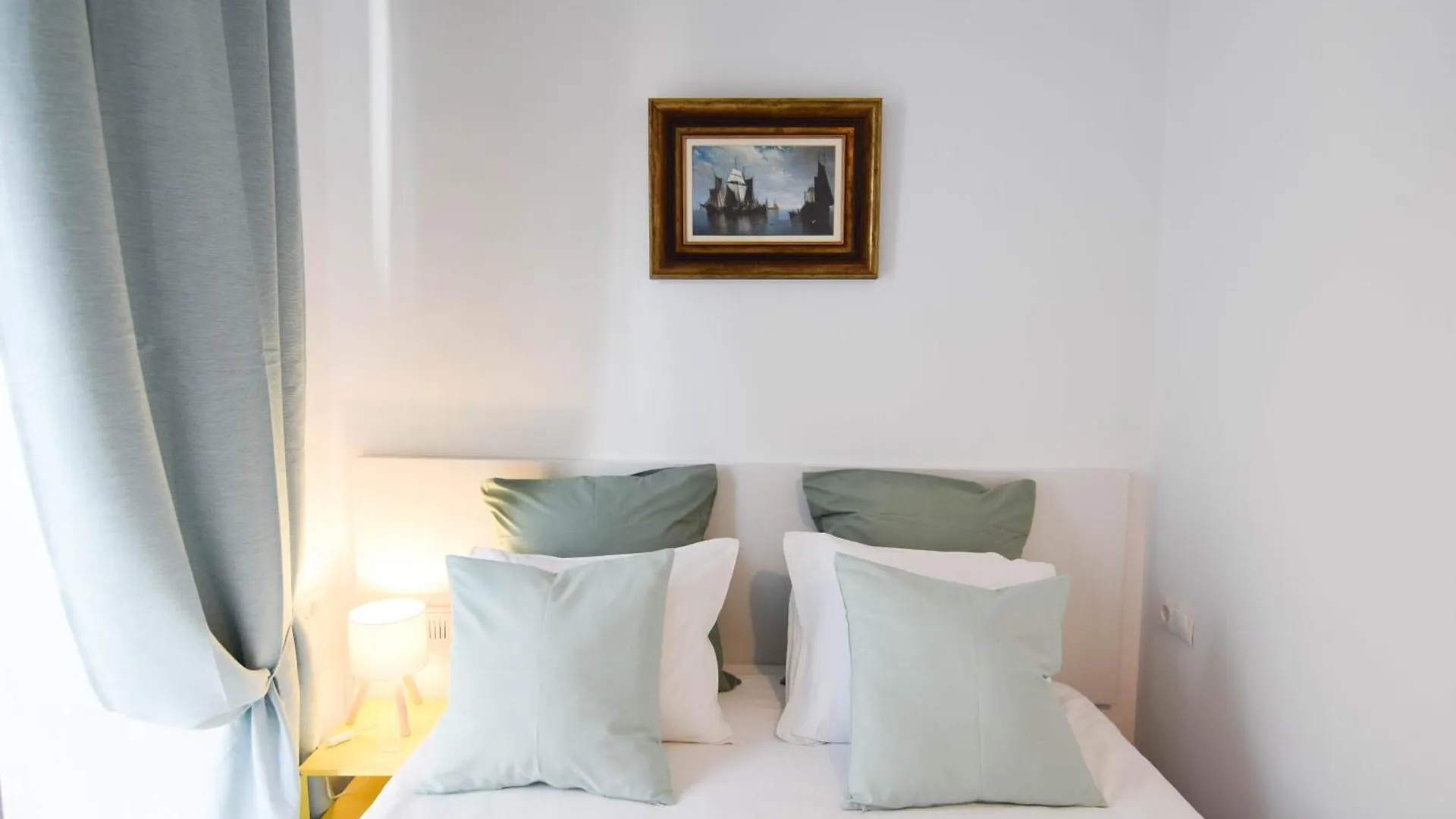 Letmalaga Soho Apartments