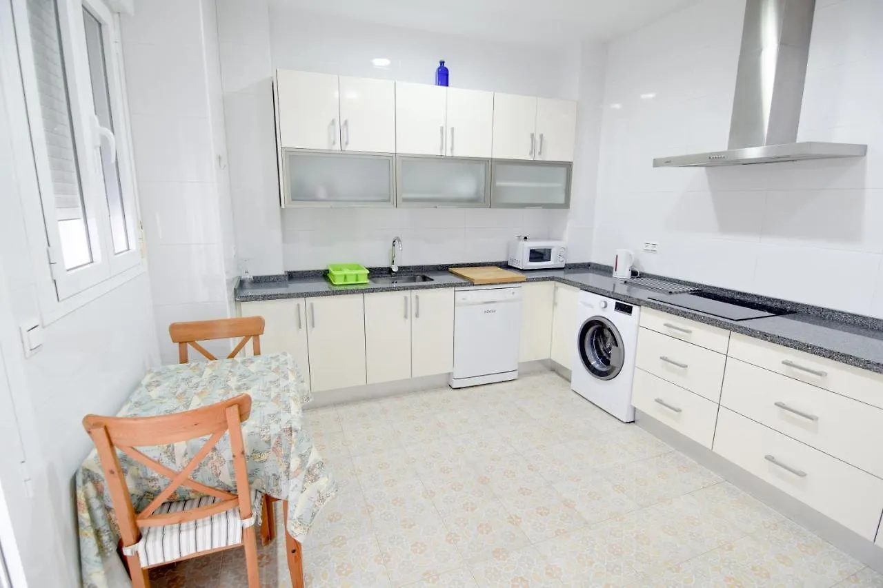 Letmalaga Soho Apartment