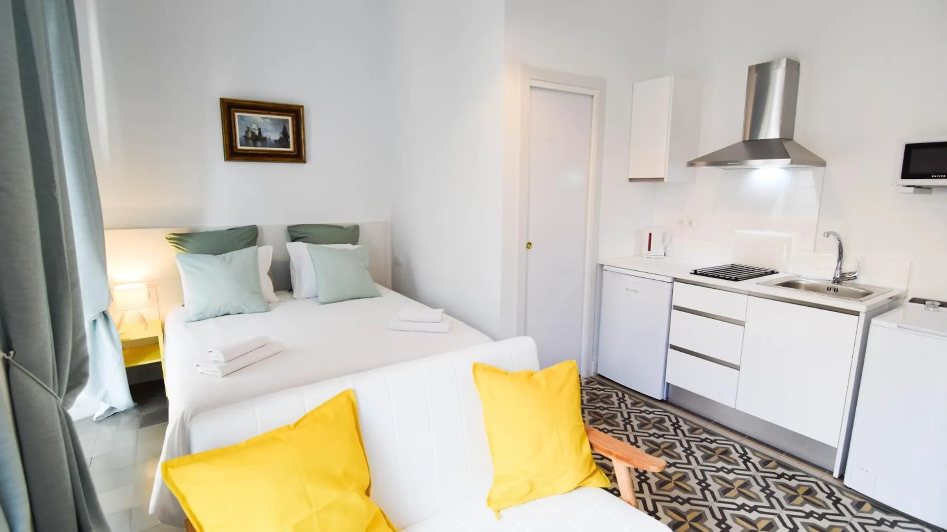 Letmalaga Soho Apartments Spain