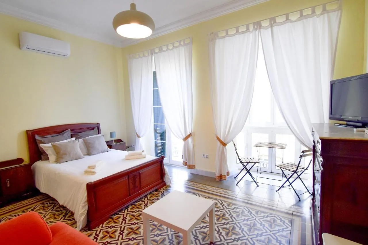 Letmalaga Soho Apartment